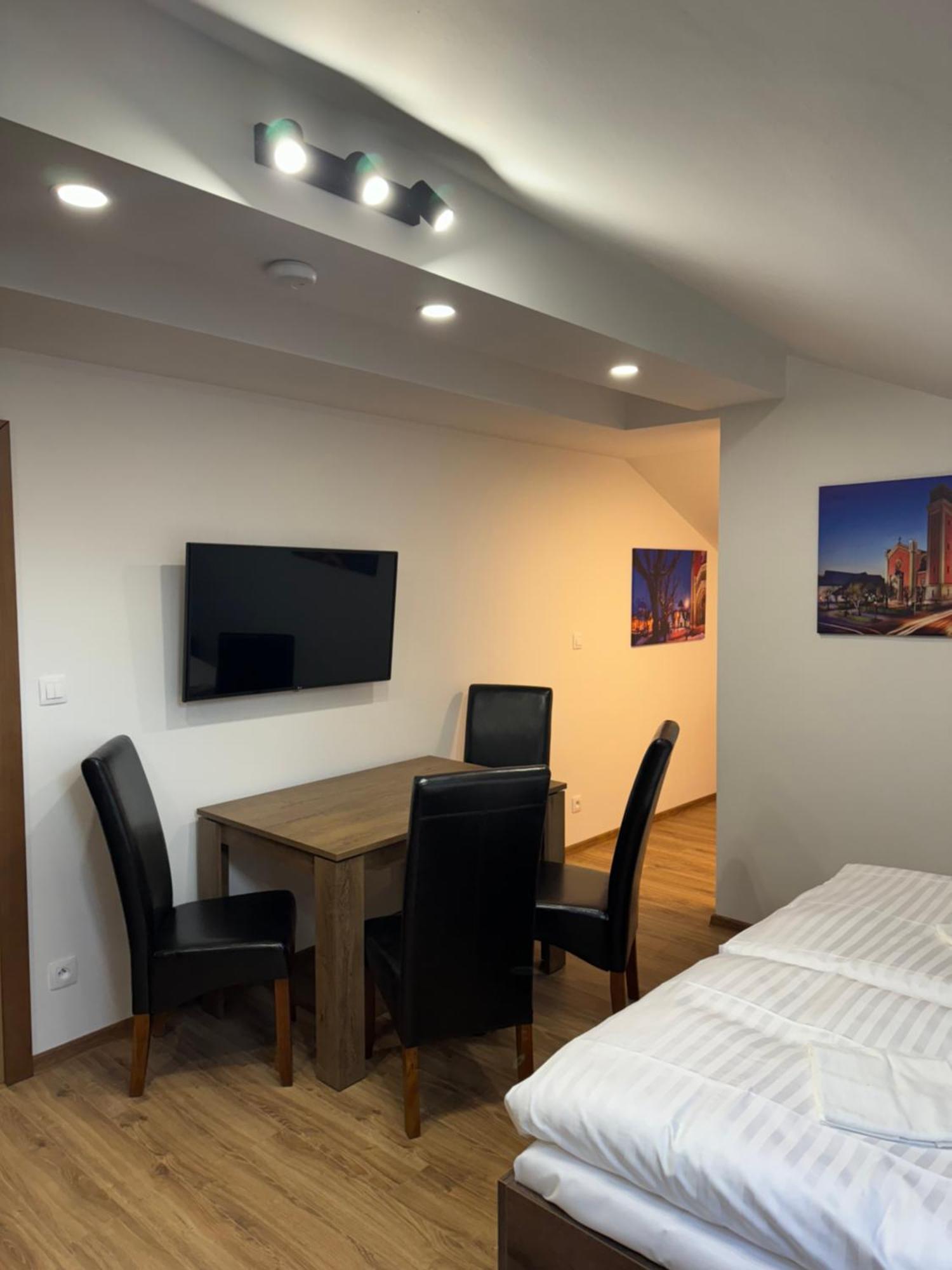 Apartmany Bukova Кежмарок Экстерьер фото