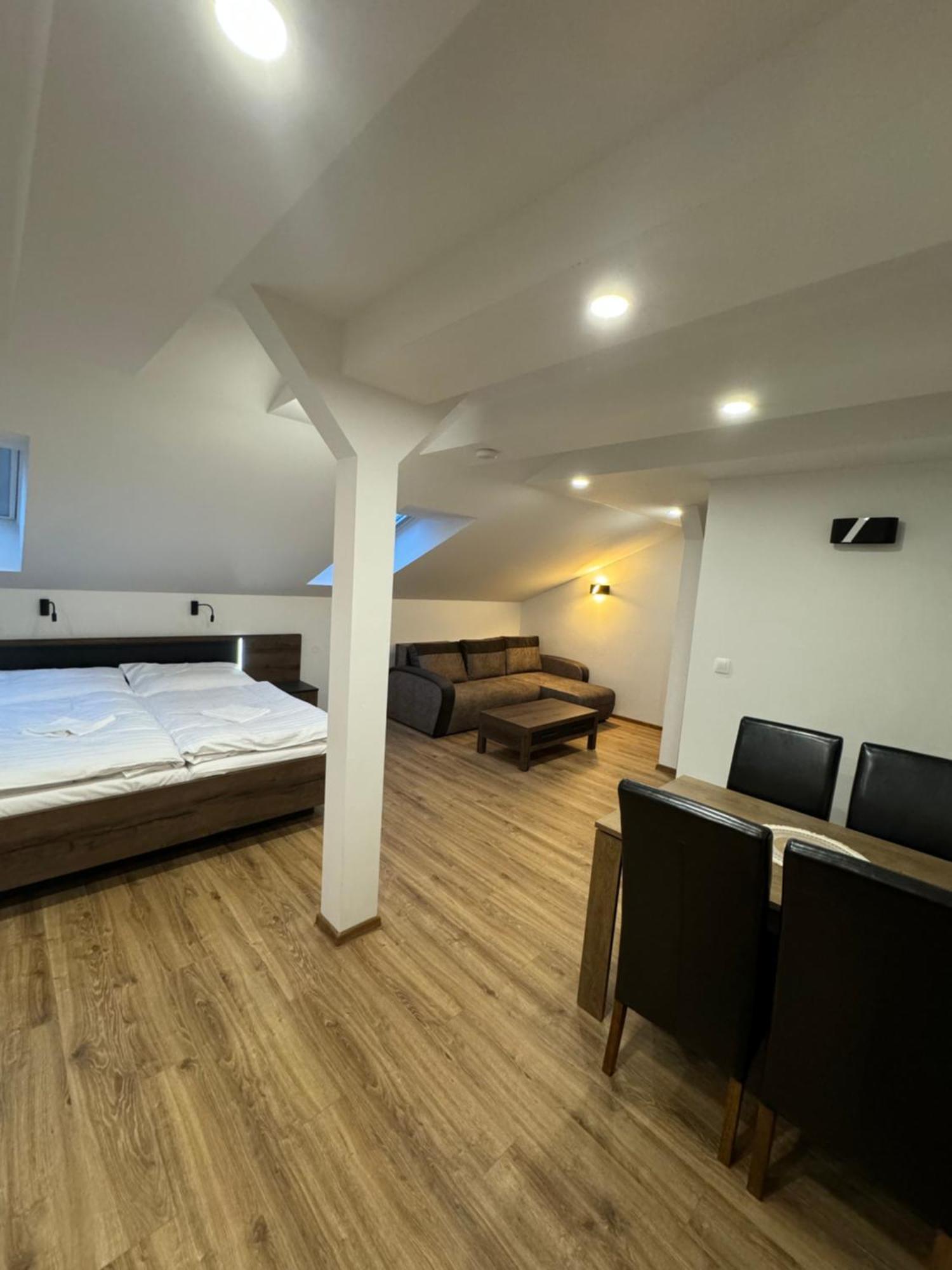 Apartmany Bukova Кежмарок Экстерьер фото