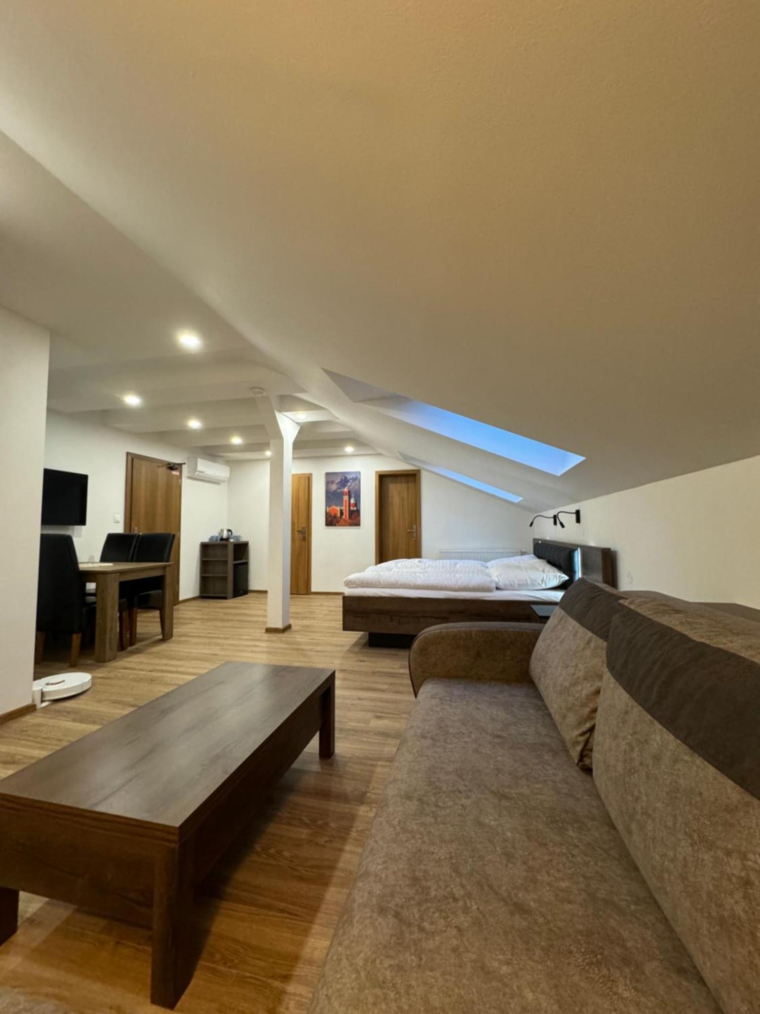 Apartmany Bukova Кежмарок Экстерьер фото
