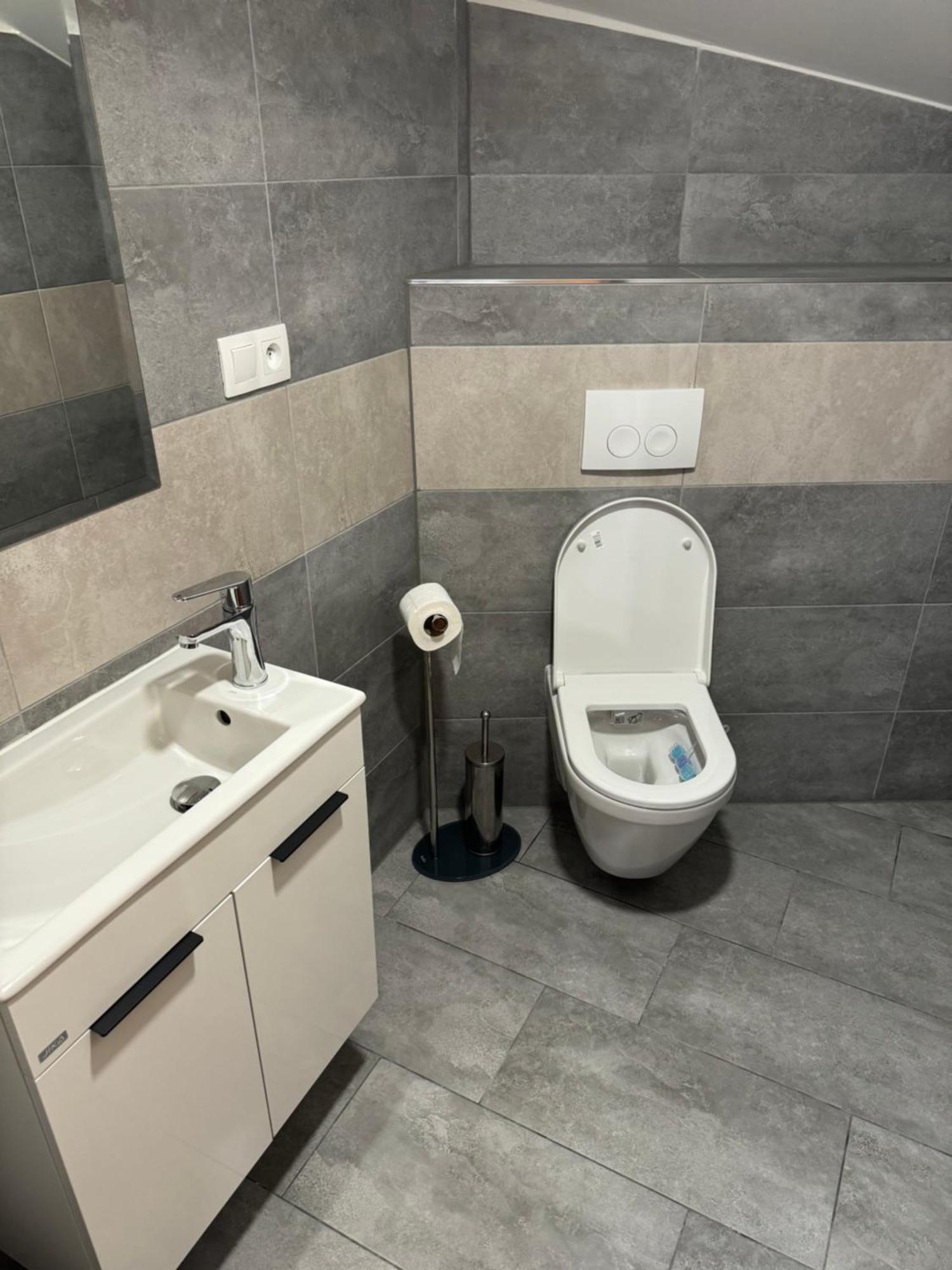 Apartmany Bukova Кежмарок Экстерьер фото