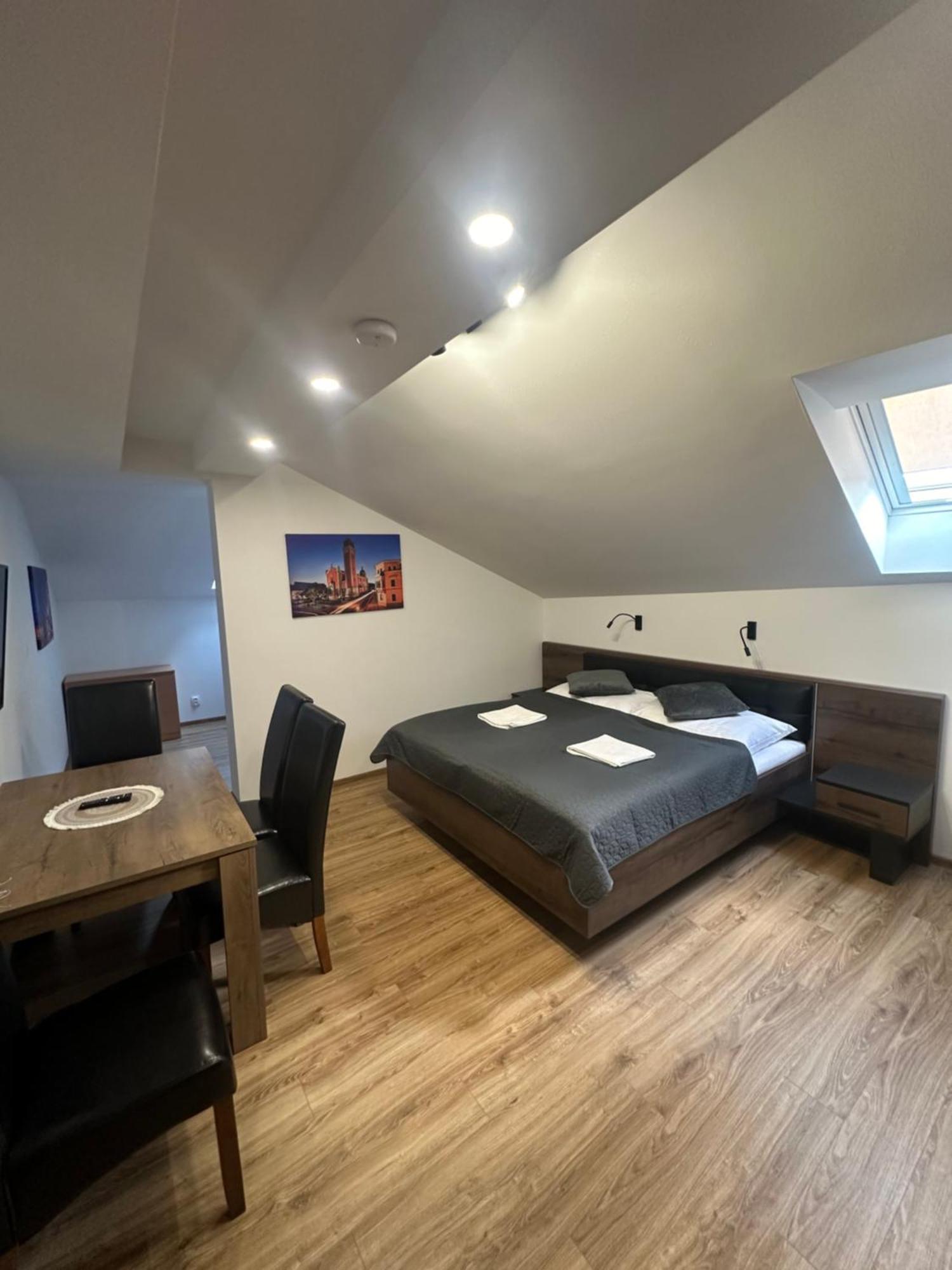 Apartmany Bukova Кежмарок Экстерьер фото