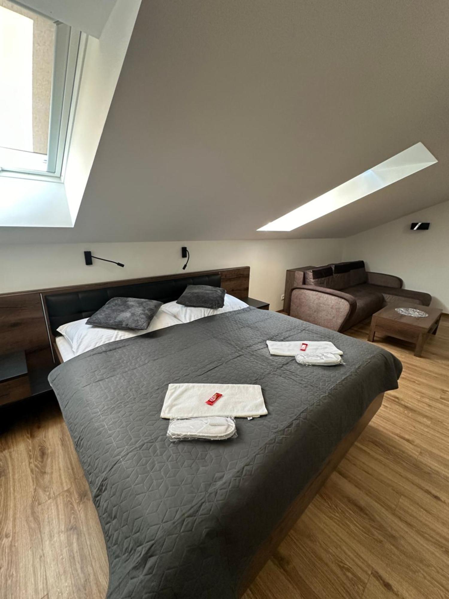 Apartmany Bukova Кежмарок Экстерьер фото