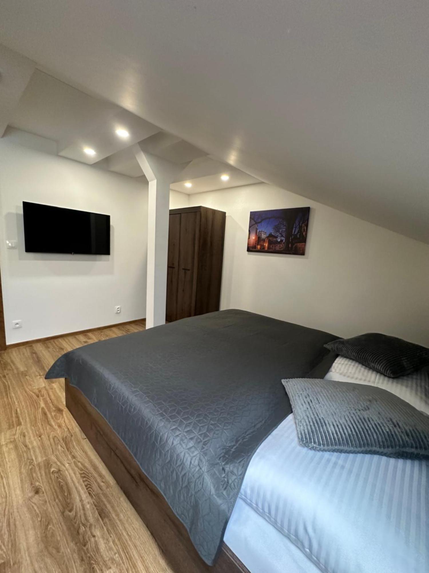 Apartmany Bukova Кежмарок Экстерьер фото